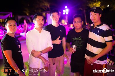 SO Beach Party | Oktober Fest at SO Sofitel Hua Hin — photo 86
