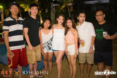 SO Beach Party | Oktober Fest at SO Sofitel Hua Hin — photo 87