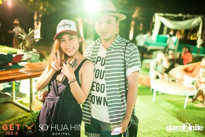 SO Beach Party | Oktober Fest at SO Sofitel Hua Hin — photo 88