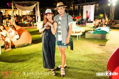 SO Beach Party | Oktober Fest at SO Sofitel Hua Hin — photo 89