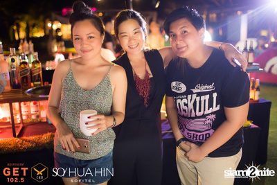SO Beach Party | Oktober Fest at SO Sofitel Hua Hin — photo 90