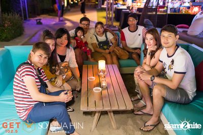 SO Beach Party | Oktober Fest at SO Sofitel Hua Hin — photo 91