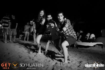 SO Beach Party | Oktober Fest at SO Sofitel Hua Hin — photo 94