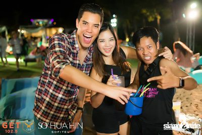 SO Beach Party | Oktober Fest at SO Sofitel Hua Hin — photo 97