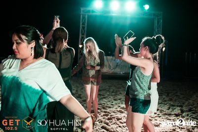SO Beach Party | Oktober Fest at SO Sofitel Hua Hin — photo 98