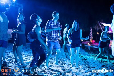 SO Beach Party | Oktober Fest at SO Sofitel Hua Hin — photo 100