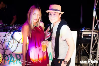 SO Beach Party | Oktober Fest at SO Sofitel Hua Hin — photo 104