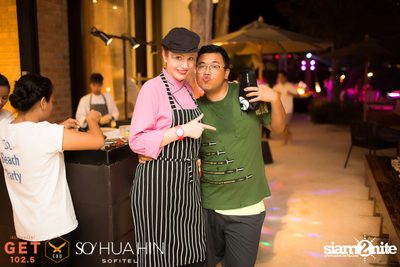 SO Beach Party | Oktober Fest at SO Sofitel Hua Hin — photo 107