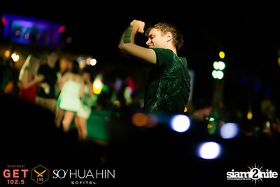SO Beach Party | Oktober Fest at SO Sofitel Hua Hin — photo 109