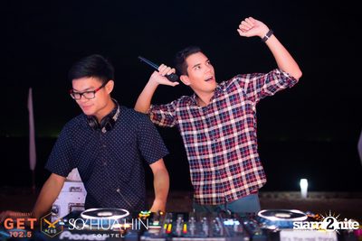 SO Beach Party | Oktober Fest at SO Sofitel Hua Hin — photo 113