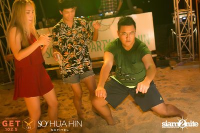 SO Beach Party | Oktober Fest at SO Sofitel Hua Hin — photo 120