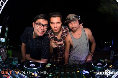 SO Beach Party | Oktober Fest at SO Sofitel Hua Hin — photo 124
