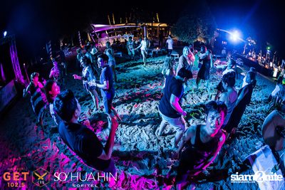 SO Beach Party | Oktober Fest at SO Sofitel Hua Hin — photo 126