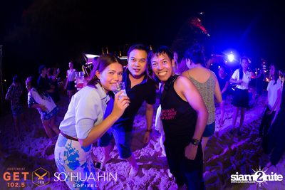 SO Beach Party | Oktober Fest at SO Sofitel Hua Hin — photo 127