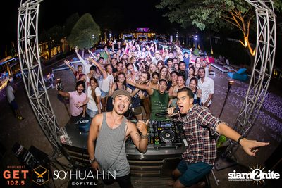 SO Beach Party | Oktober Fest at SO Sofitel Hua Hin — photo 130