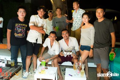 SO Beach Party | Oktober Fest at SO Sofitel Hua Hin — photo 132