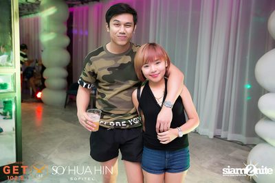 SO Beach Party | Oktober Fest at SO Sofitel Hua Hin — photo 134