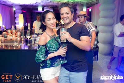 SO Beach Party | Oktober Fest at SO Sofitel Hua Hin — photo 140