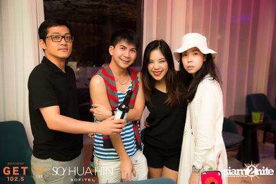 SO Beach Party | Oktober Fest at SO Sofitel Hua Hin — photo 141