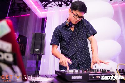 SO Beach Party | Oktober Fest at SO Sofitel Hua Hin — photo 142