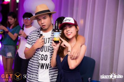 SO Beach Party | Oktober Fest at SO Sofitel Hua Hin — photo 143