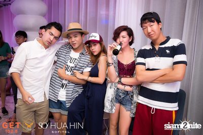 SO Beach Party | Oktober Fest at SO Sofitel Hua Hin — photo 145