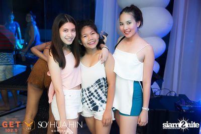 SO Beach Party | Oktober Fest at SO Sofitel Hua Hin — photo 147