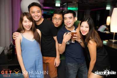SO Beach Party | Oktober Fest at SO Sofitel Hua Hin — photo 149