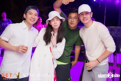 SO Beach Party | Oktober Fest at SO Sofitel Hua Hin — photo 153