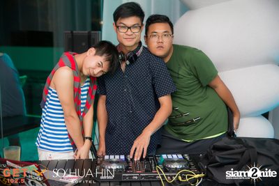 SO Beach Party | Oktober Fest at SO Sofitel Hua Hin — photo 155