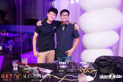 SO Beach Party | Oktober Fest at SO Sofitel Hua Hin — photo 156