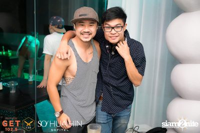 SO Beach Party | Oktober Fest at SO Sofitel Hua Hin — photo 157