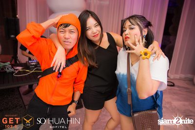 SO Beach Party | Oktober Fest at SO Sofitel Hua Hin — photo 158