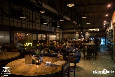 ARK Handcraft Beer ที่ วิชเบียร์ โฮม บาร์ — photo 1
