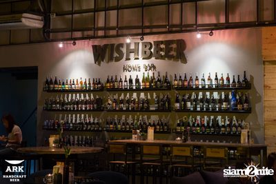 ARK Handcraft Beer ที่ วิชเบียร์ โฮม บาร์ — photo 2