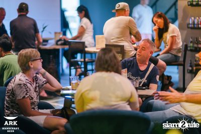 ARK Handcraft Beer ที่ วิชเบียร์ โฮม บาร์ — photo 3