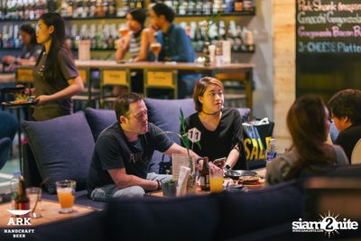 ARK Handcraft Beer ที่ วิชเบียร์ โฮม บาร์ — photo 4