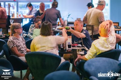 ARK Handcraft Beer ที่ วิชเบียร์ โฮม บาร์ — photo 5