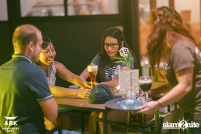 ARK Handcraft Beer ที่ วิชเบียร์ โฮม บาร์ — photo 6