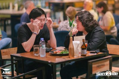 ARK Handcraft Beer ที่ วิชเบียร์ โฮม บาร์ — photo 7