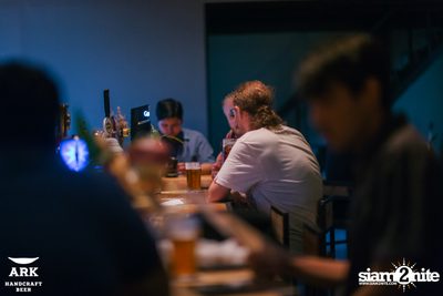 ARK Handcraft Beer ที่ วิชเบียร์ โฮม บาร์ — photo 9