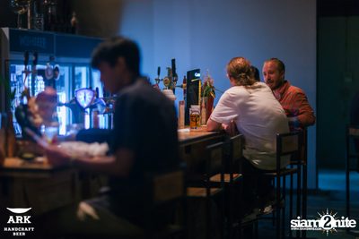 ARK Handcraft Beer ที่ วิชเบียร์ โฮม บาร์ — photo 10