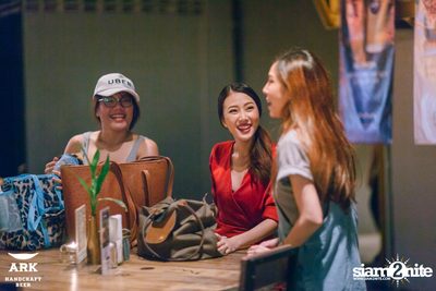 ARK Handcraft Beer ที่ วิชเบียร์ โฮม บาร์ — photo 11