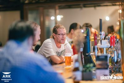 ARK Handcraft Beer ที่ วิชเบียร์ โฮม บาร์ — photo 12