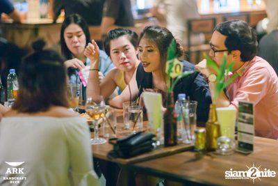 ARK Handcraft Beer ที่ วิชเบียร์ โฮม บาร์ — photo 13