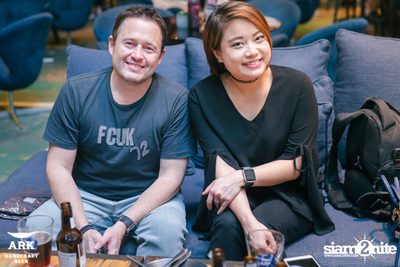 ARK Handcraft Beer ที่ วิชเบียร์ โฮม บาร์ — photo 14