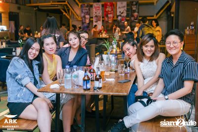 ARK Handcraft Beer ที่ วิชเบียร์ โฮม บาร์ — photo 15
