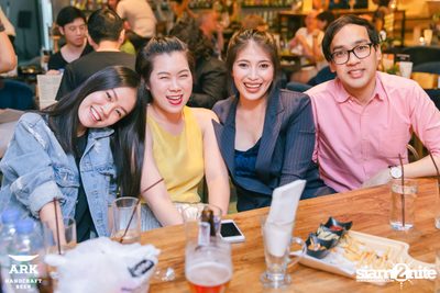 ARK Handcraft Beer ที่ วิชเบียร์ โฮม บาร์ — photo 16