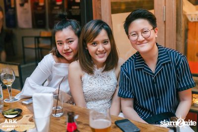 ARK Handcraft Beer ที่ วิชเบียร์ โฮม บาร์ — photo 17