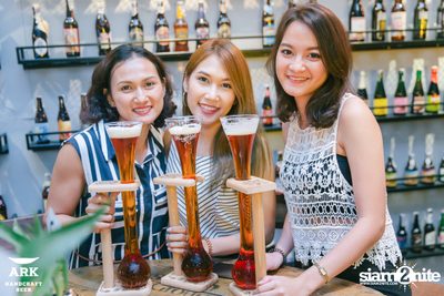 ARK Handcraft Beer ที่ วิชเบียร์ โฮม บาร์ — photo 19